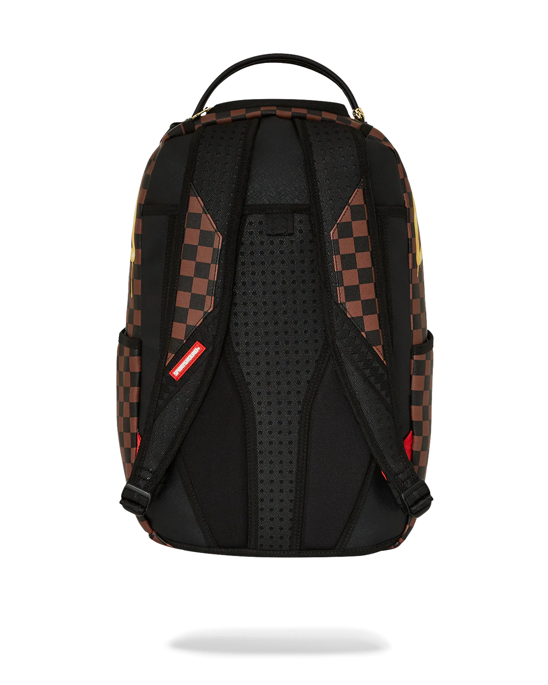 RICHIE RICH GOLD SHARKMOUTH DLXSV BACKPACK