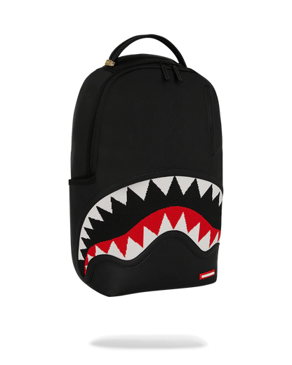 FLY KNIT MOUTH DLX- SATIN BACKPACK