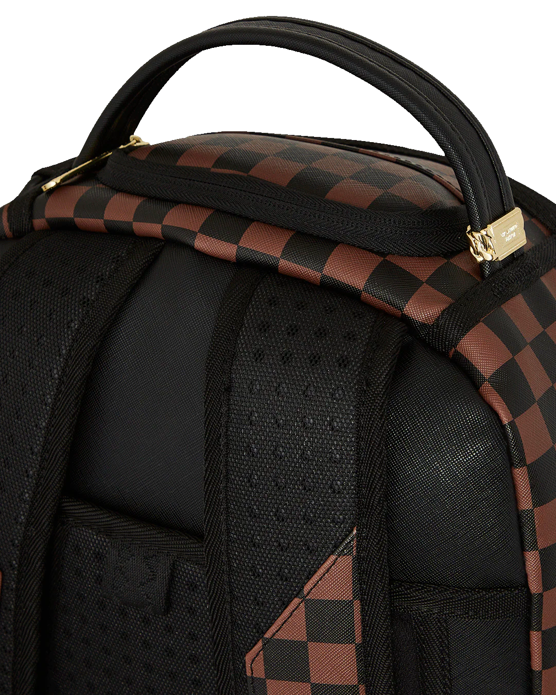 RICHIE RICH GOLD SHARKMOUTH DLXSV BACKPACK