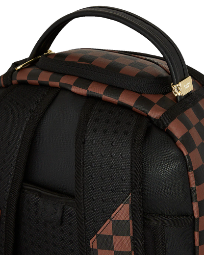 RICHIE RICH GOLD SHARKMOUTH DLXSV BACKPACK