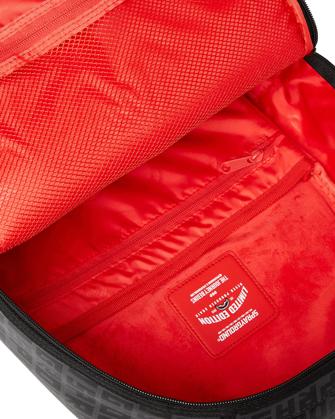 SHARK CENTRAL SPLIT INFINITY DLXSV BACKPACK