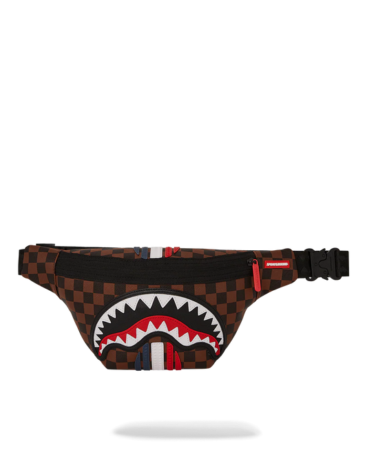 MACHINE FRANCAISE CROSSBODY