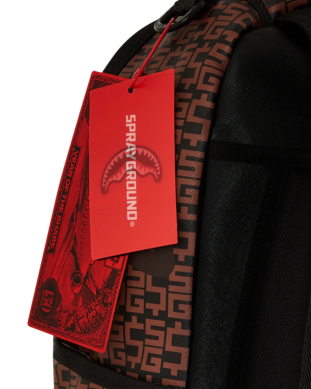 MONEY SPLIT DLX BACKPACK