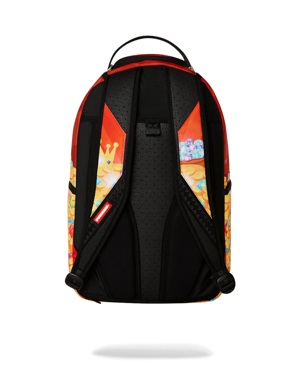 LOONEY TUNES RICH KING BUGS DLXR BACKPACK
