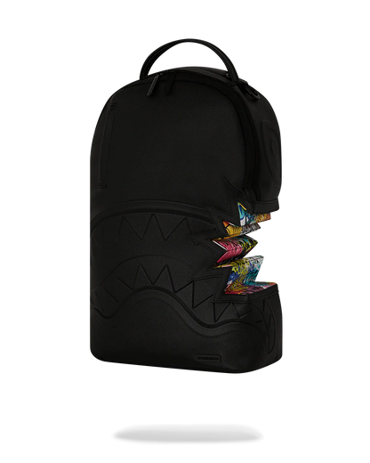 GRAFFITI BITE DLX-BITE BACKPACK