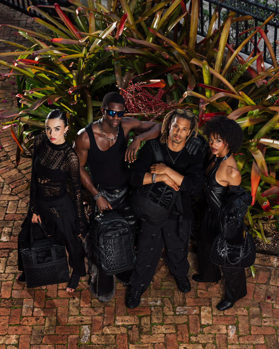 EXOTIC ILLUSION NOMAD BACKPACK