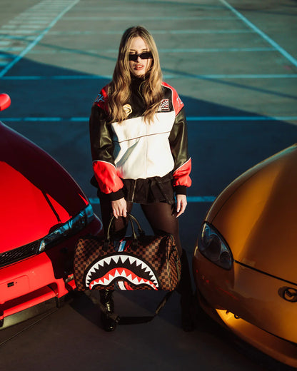 MACHINE FRANCAISE DUFFLE