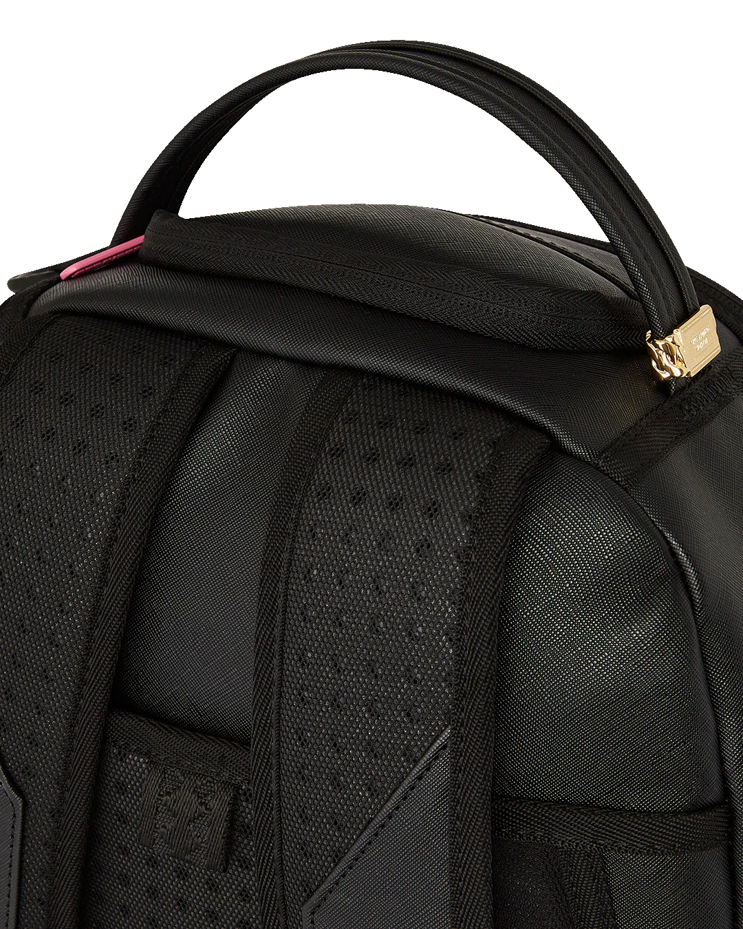 SHARK CENTRAL BREAKUP CHECK SORBET GREY BACKPACK