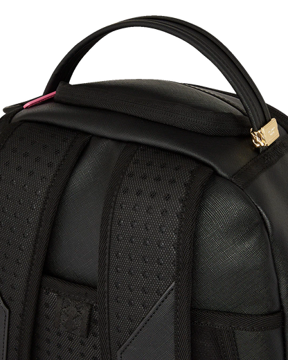 SHARK CENTRAL BREAKUP CHECK SORBET GREY BACKPACK