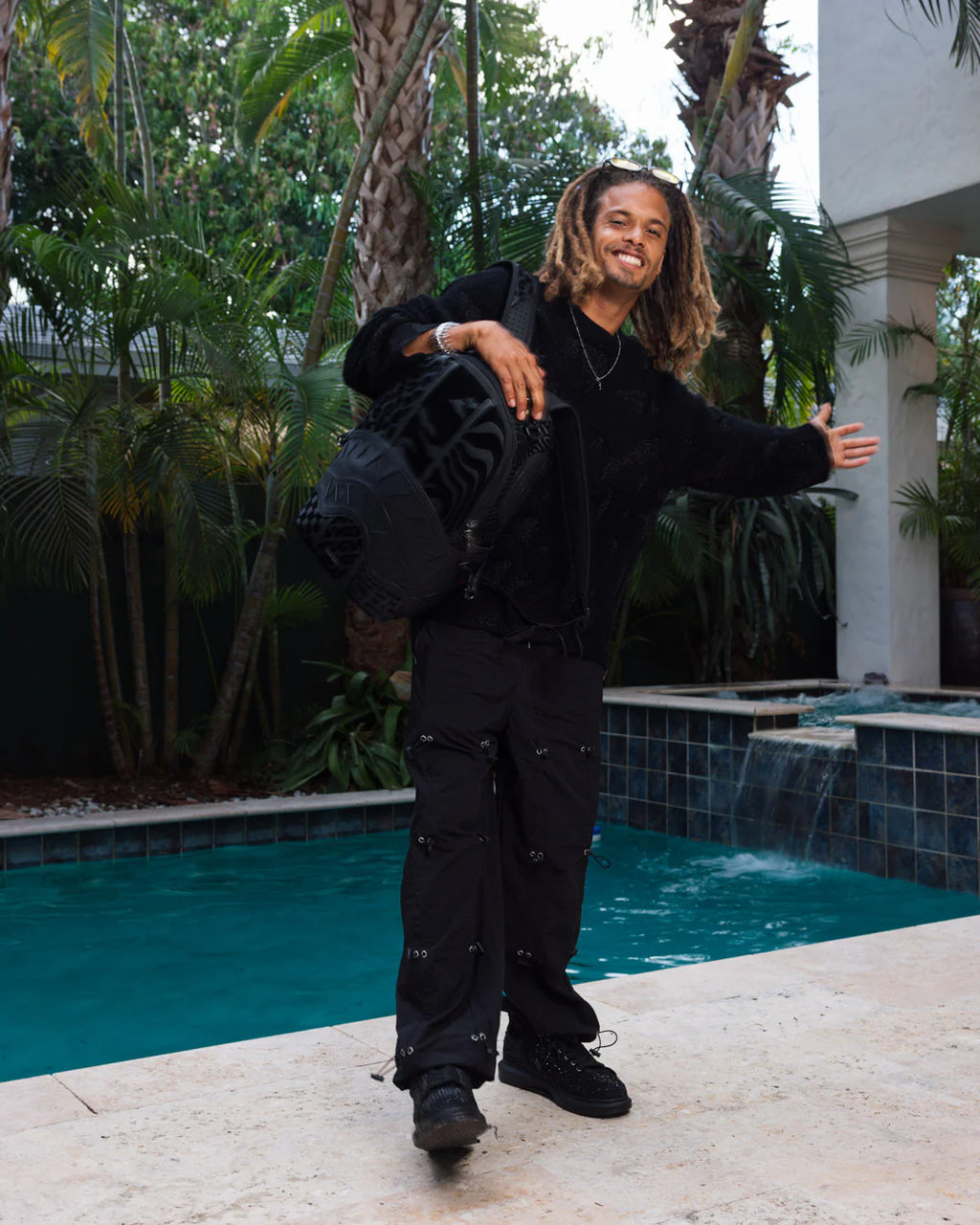 EXOTIC ILLUSION DLXS BACKPACK