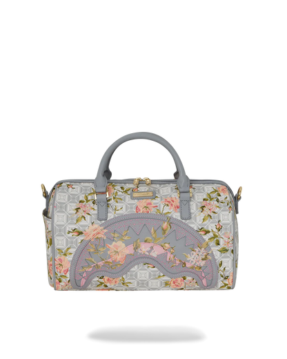 AI FLORAL MINI DUFFLE