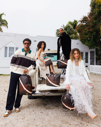 BOUJEE STRAP CROSSBODY