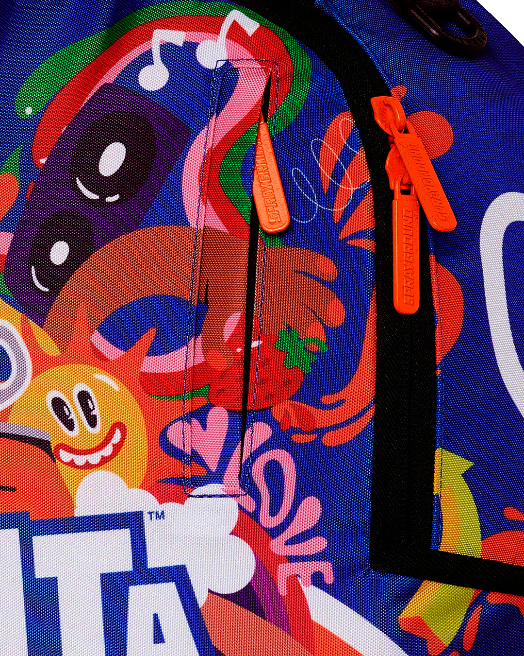 FANTA ALLOVER DLXR BACKPACK