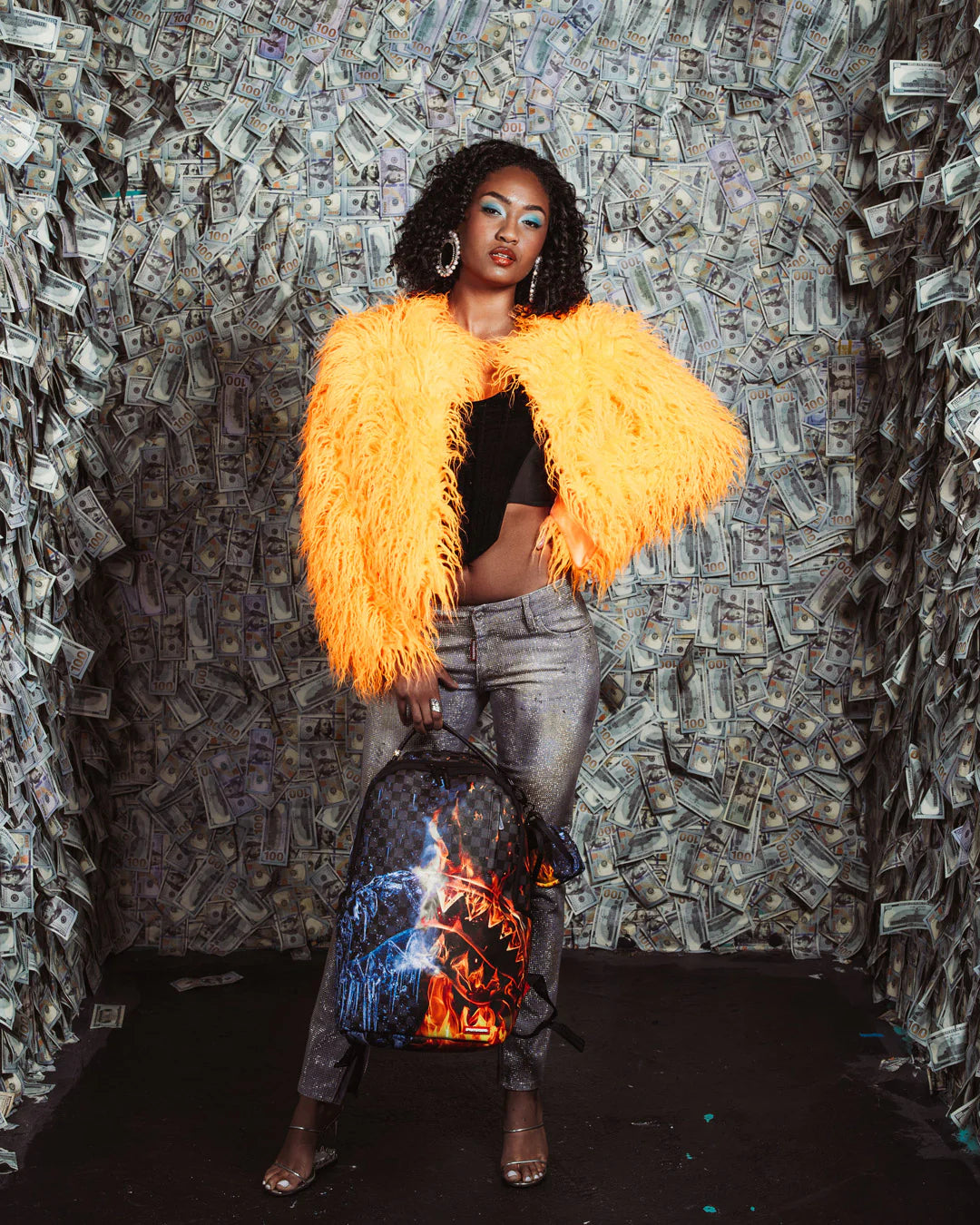 FIRE & ICE SHARK DLXSV BACKPACK