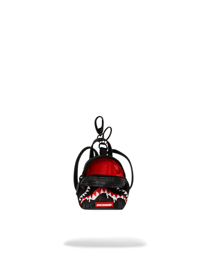 DRIPPING SHARKS IN PARIS KEYCHAIN