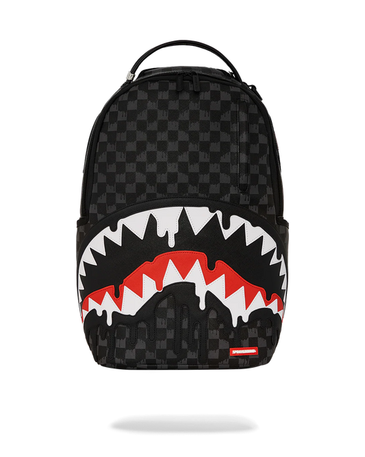 DRIPPING SHARKS IN PARIS DLXV BACKPACK