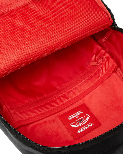 SHARK CENTRAL PAINTED DLXS BACKPACK