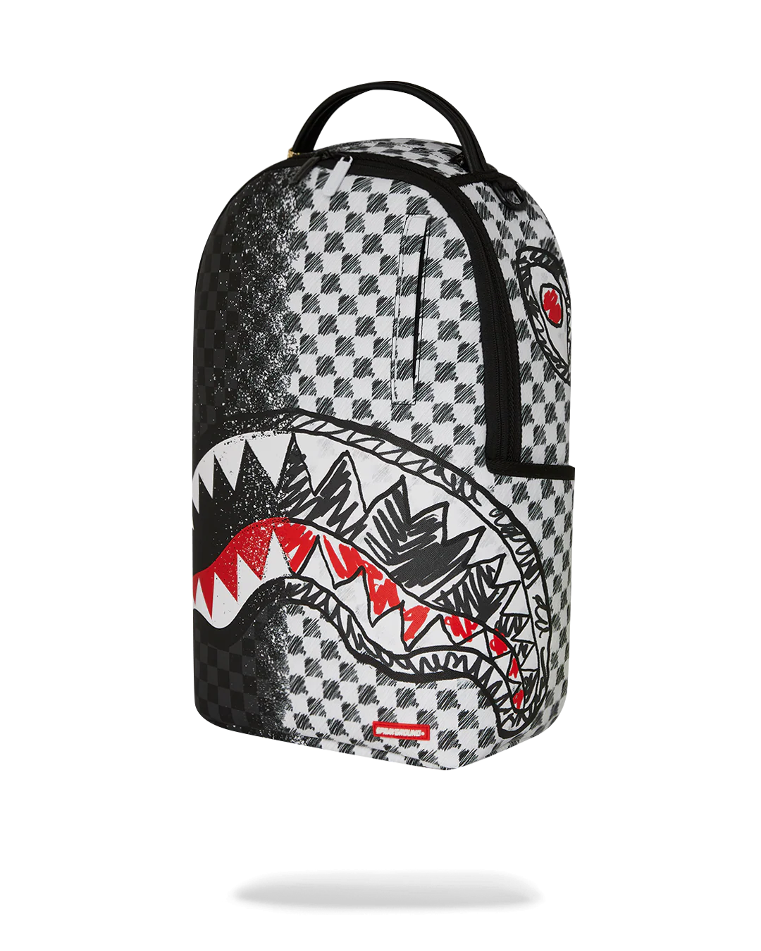 MIX AND MATCH SCRIBBLE DLX BACKPACK