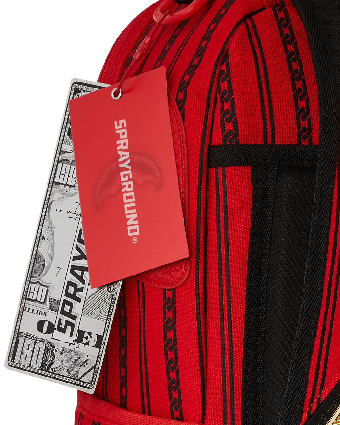 REVERSE SIP 2.0 BACKPACK