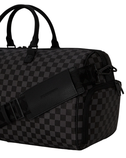 UNFINISHED SHARK DUFFLE