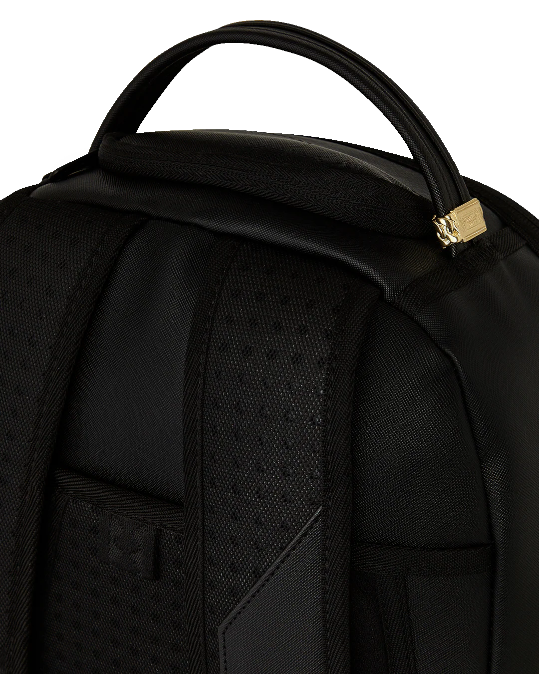 FLY KNIT MOUTH DLX- SATIN BACKPACK