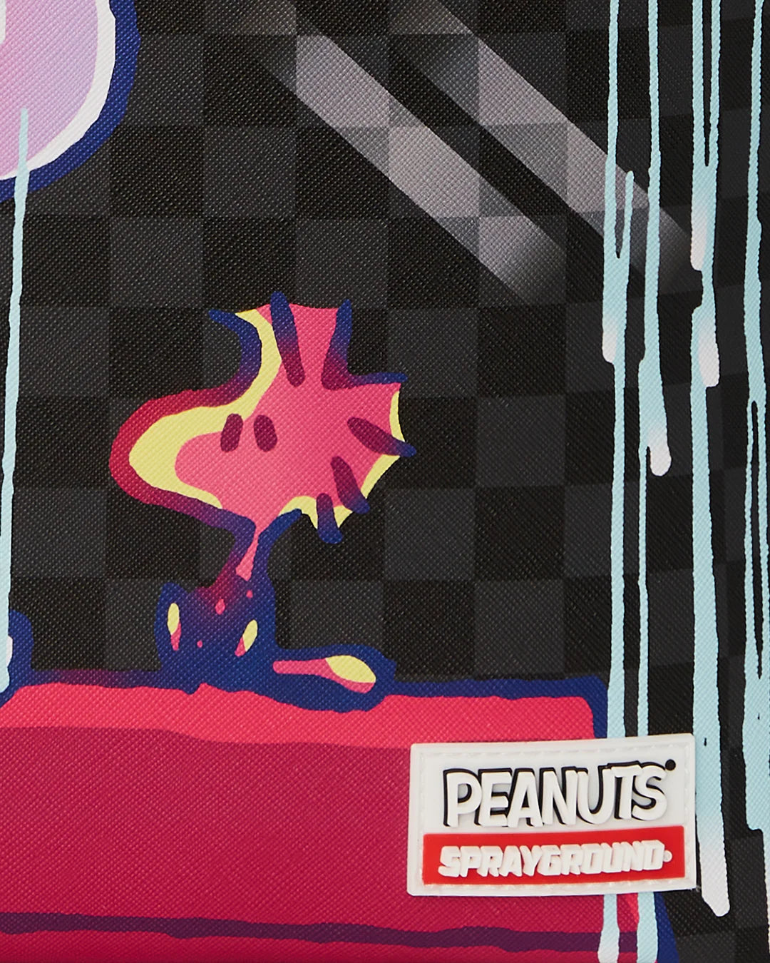 PEANUTS FRIENDS HELP FRIENDS DLXSV BACKPACK