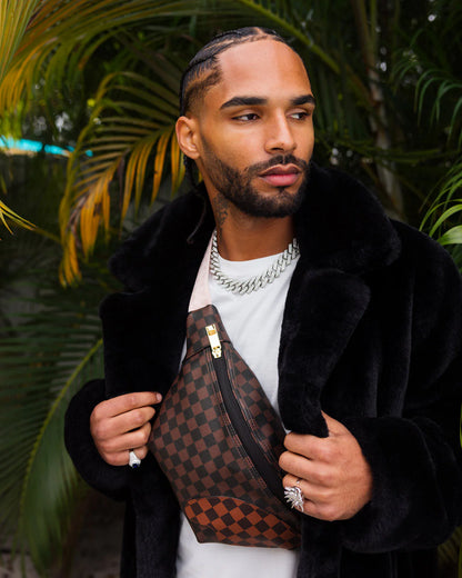 BOUJEE STRAP CROSSBODY