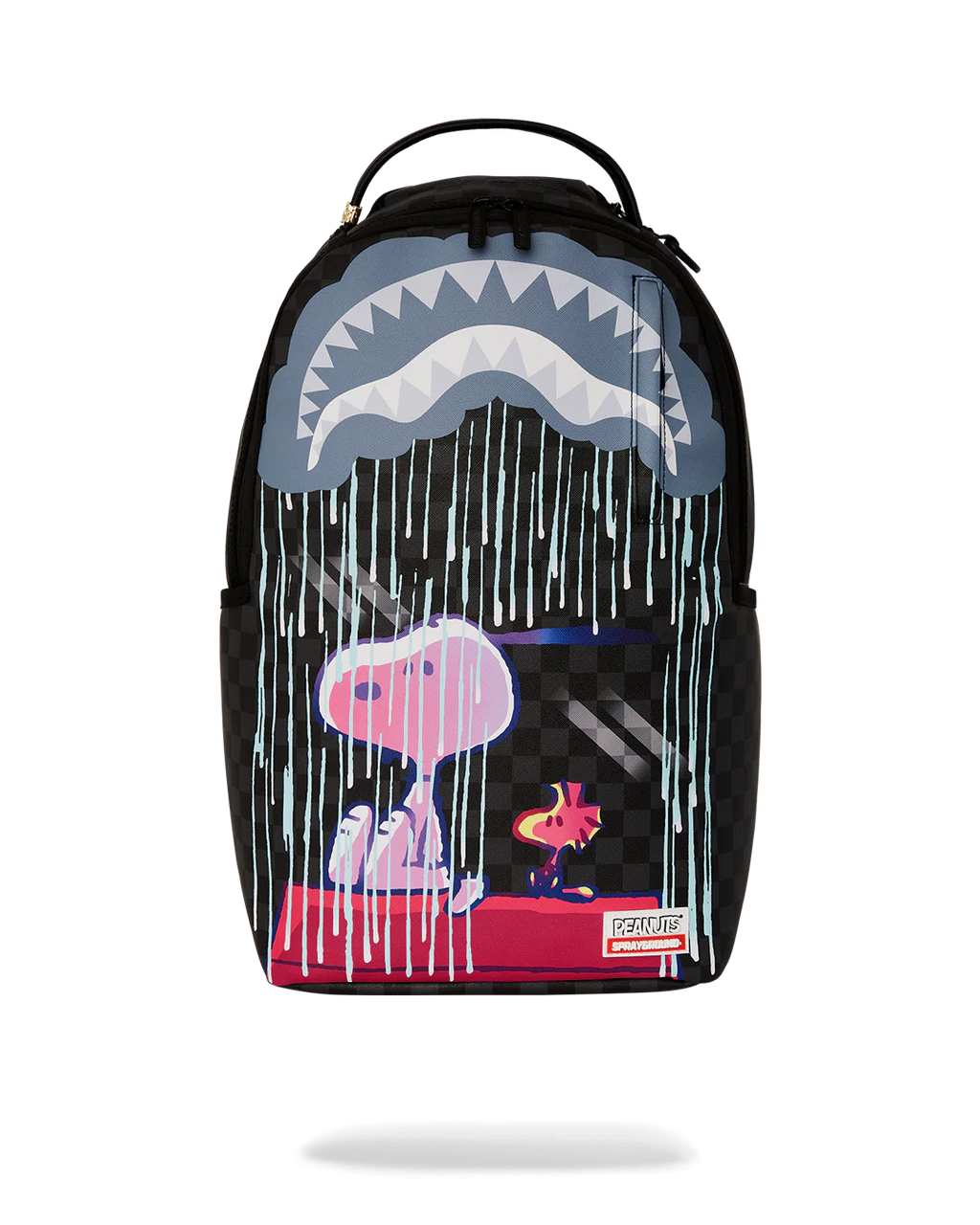 PEANUTS FRIENDS HELP FRIENDS DLXSV BACKPACK