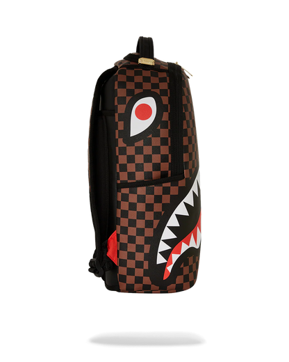 SHARKS IN PARIS LOST & FOUND BACKPACK