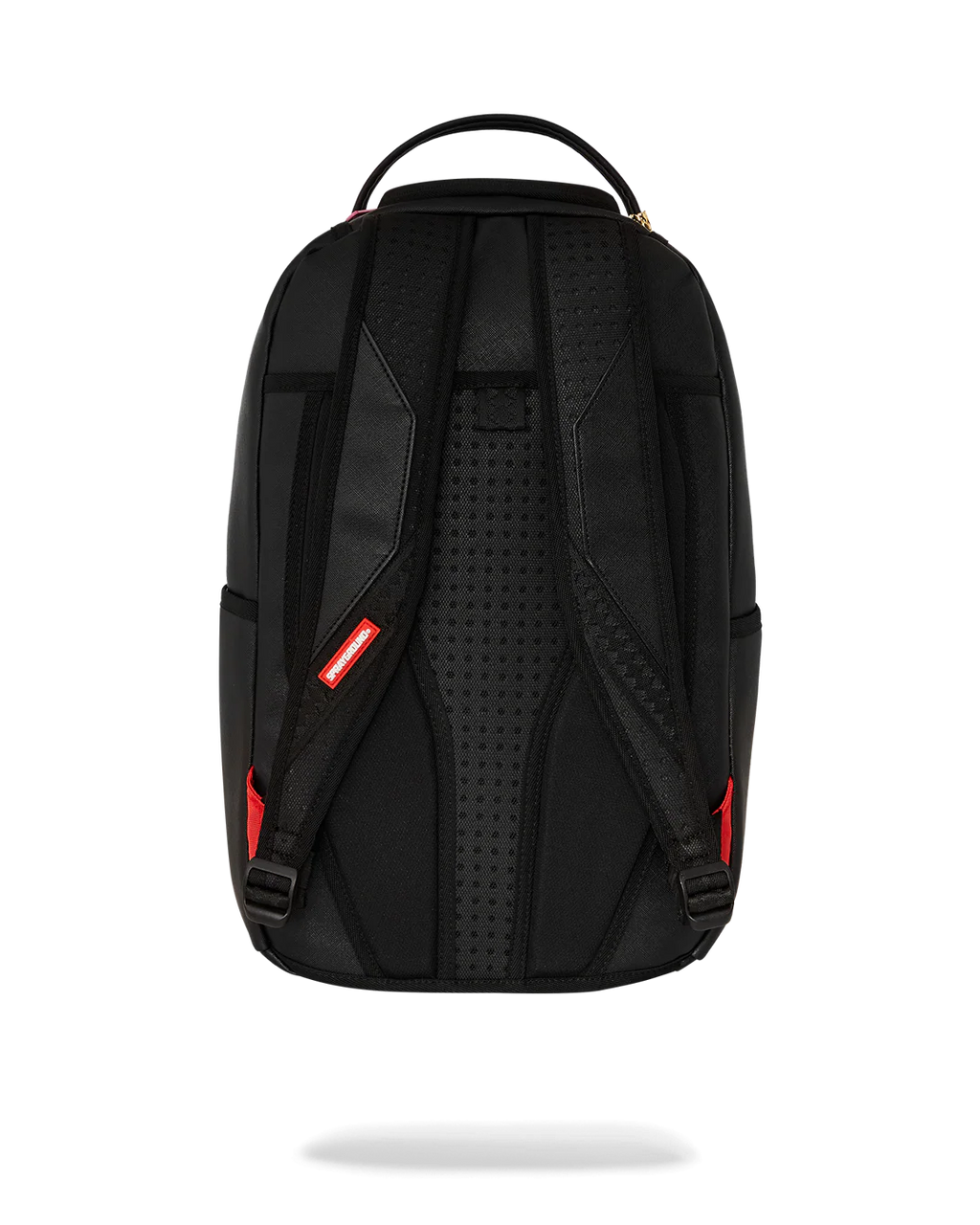 SHARK CENTRAL BREAKUP CHECK SORBET GREY BACKPACK