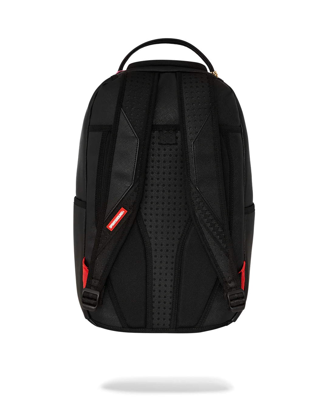 SHARK CENTRAL BREAKUP CHECK SORBET GREY BACKPACK