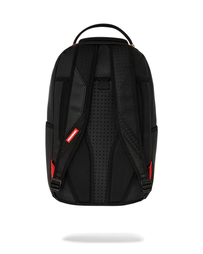 SHARK CENTRAL BREAKUP CHECK SORBET GREY BACKPACK