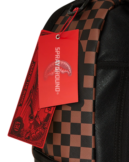 SHARKS IN PARIS LOST & FOUND BACKPACK