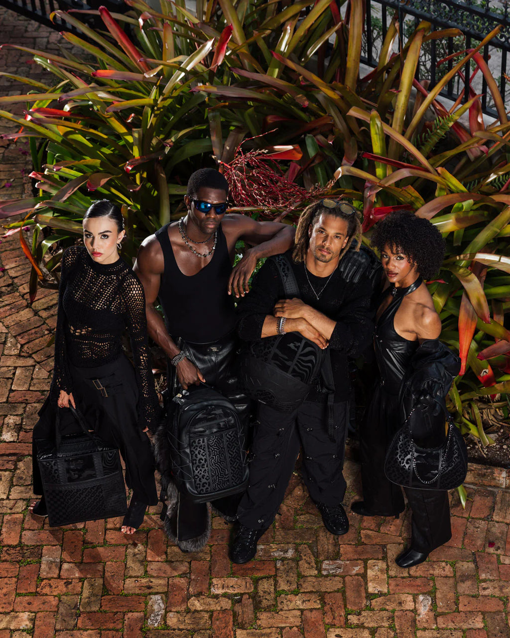 EXOTIC ILLUSION DLXS BACKPACK