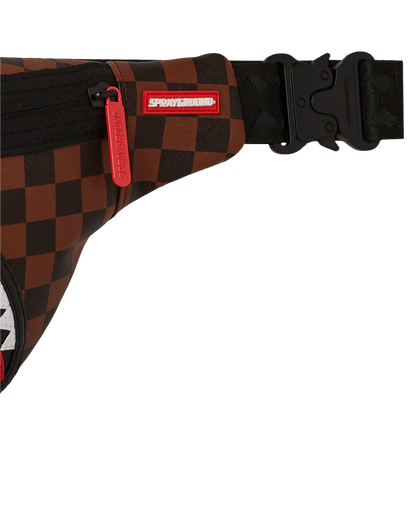 MACHINE FRANCAISE CROSSBODY