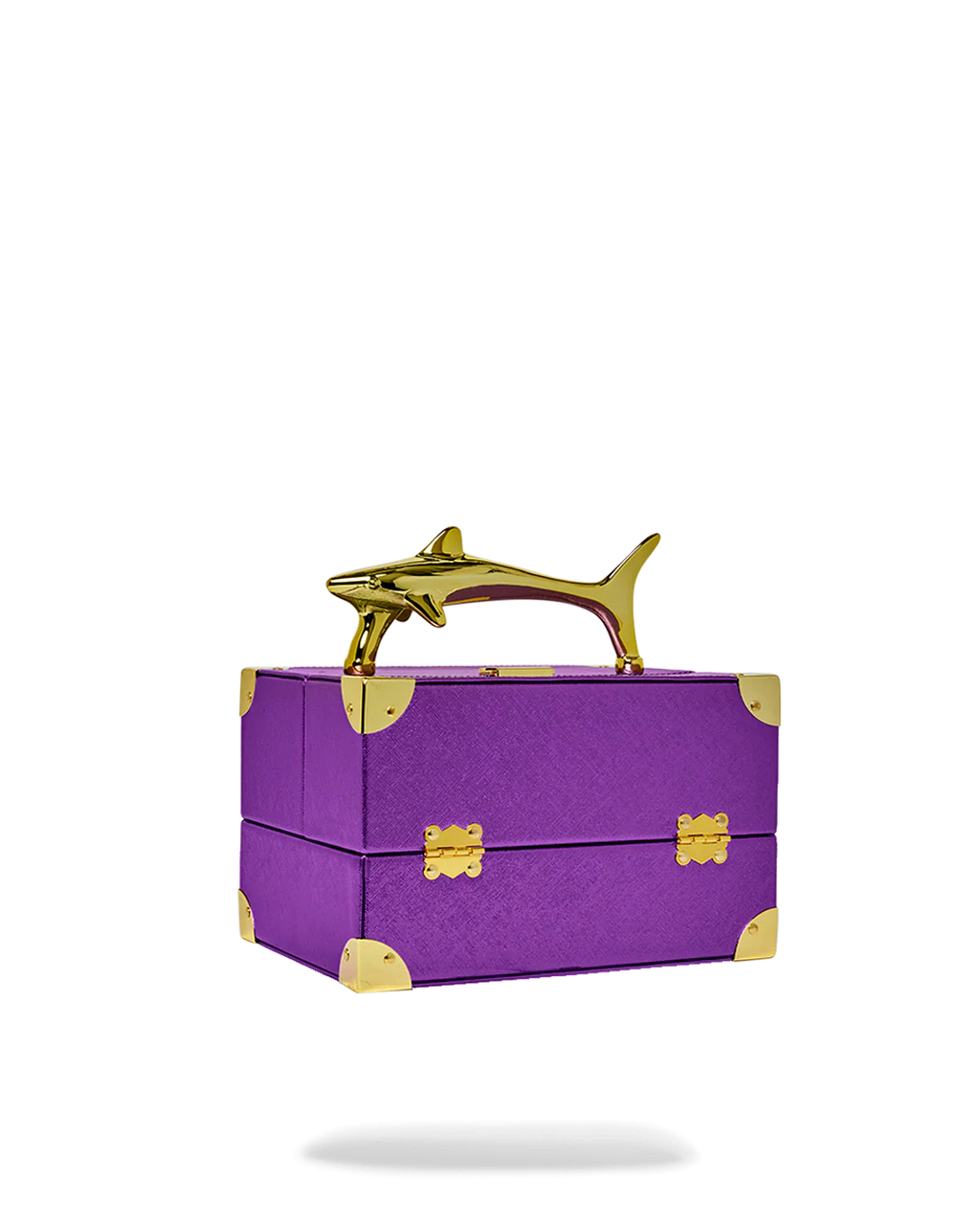 SHARK TOP HANDBAG