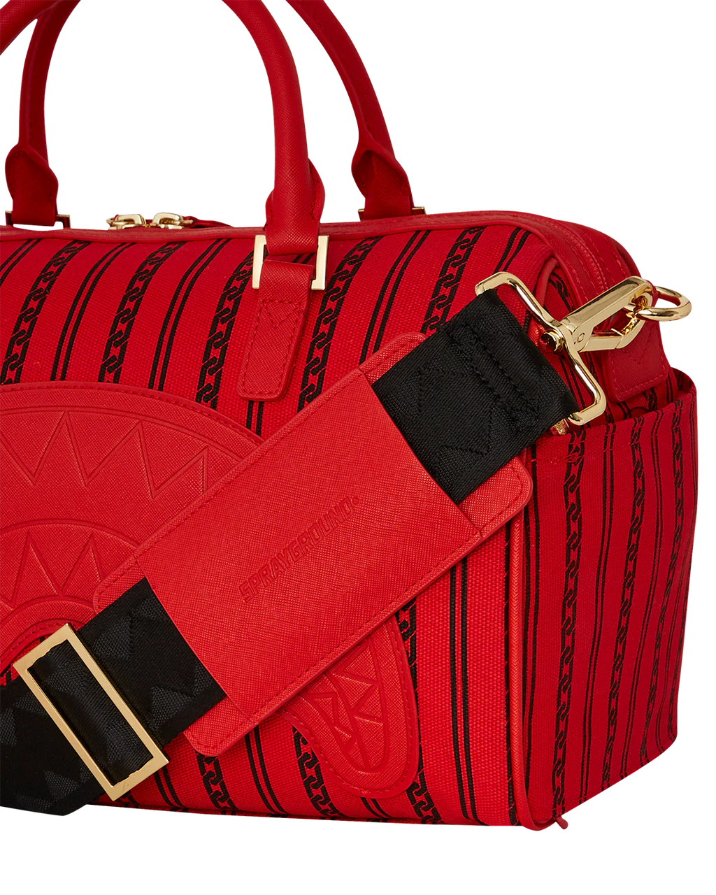 REVERSE SIP 2.0 MINI DUFFLE