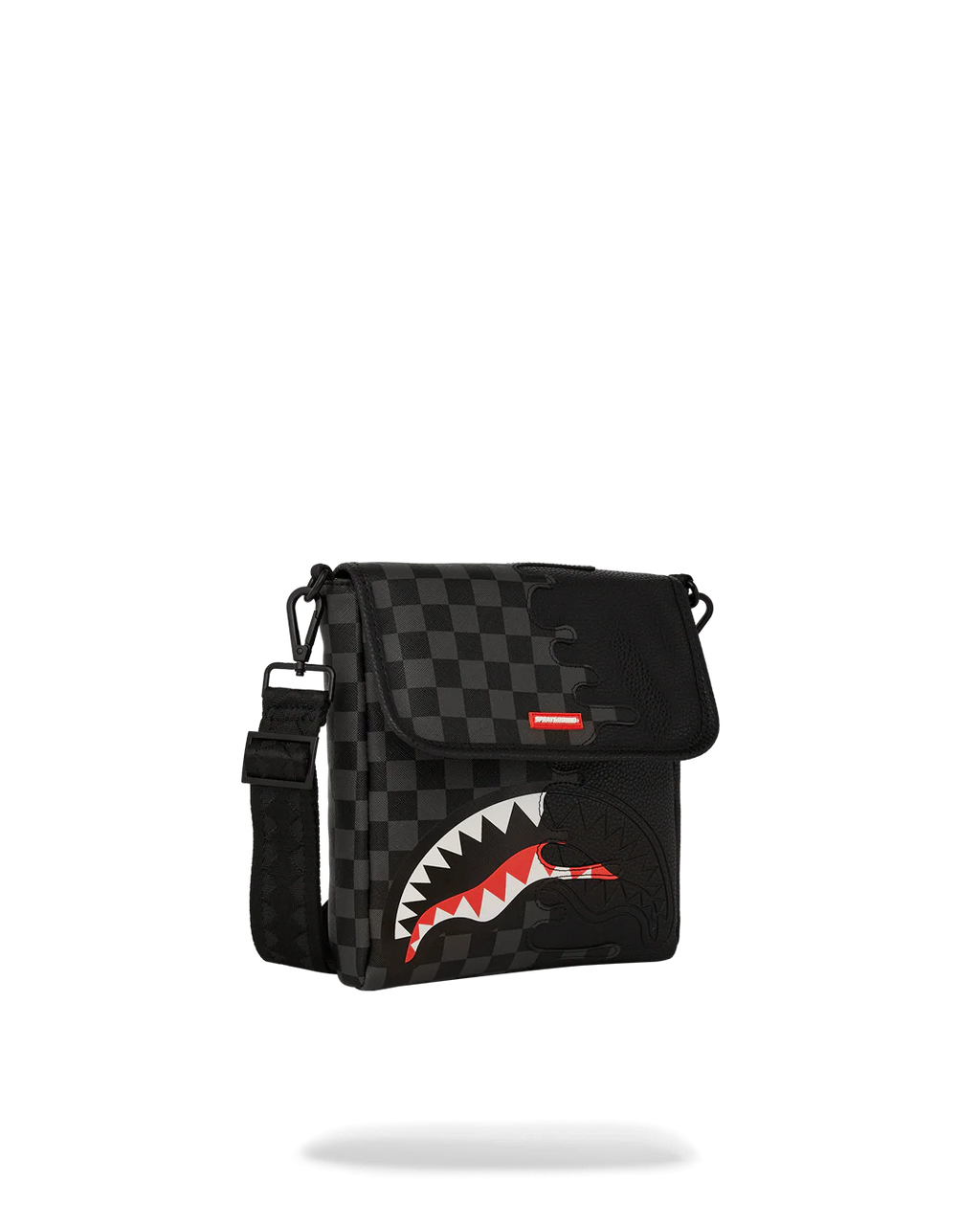 UNFINISHED SHARK MESSENGER SLING