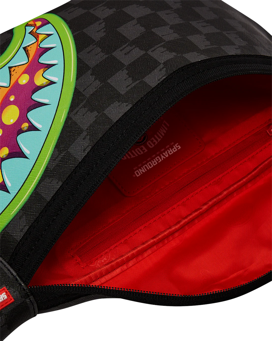 SLIME TAKEOVER CROSSBODY