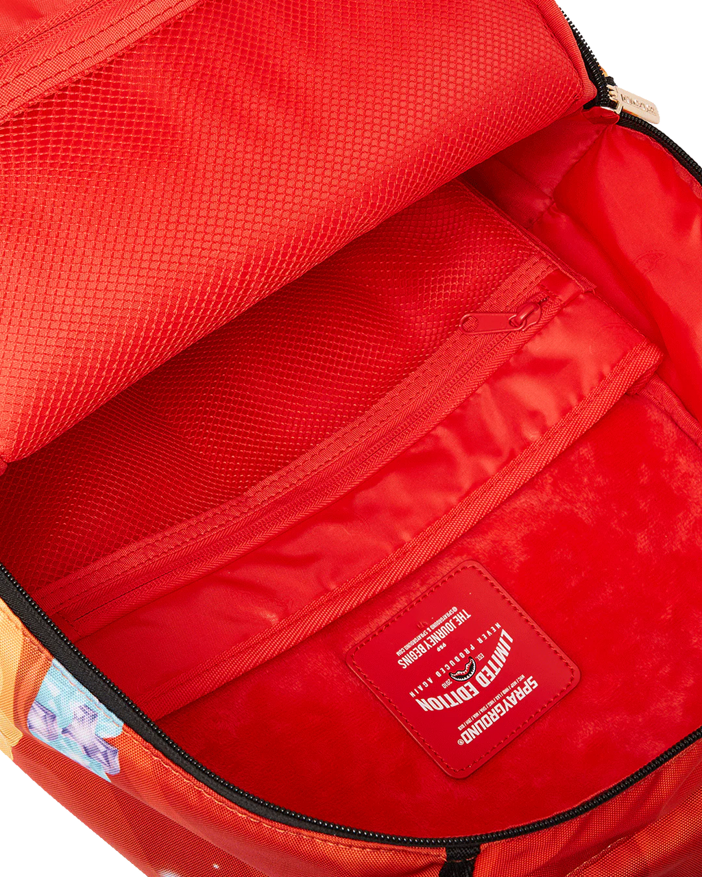 LOONEY TUNES RICH KING BUGS DLXR BACKPACK