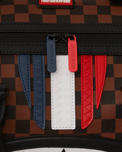 MACHINE FRANCAISE DUFFLE