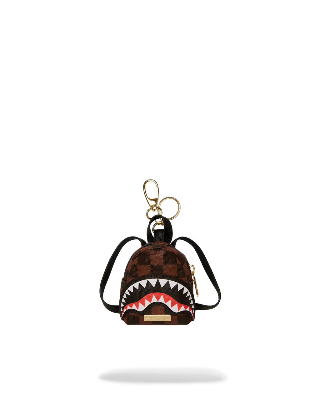 SAWTOOTH SHARKS IN PARIS KEYCHAIN