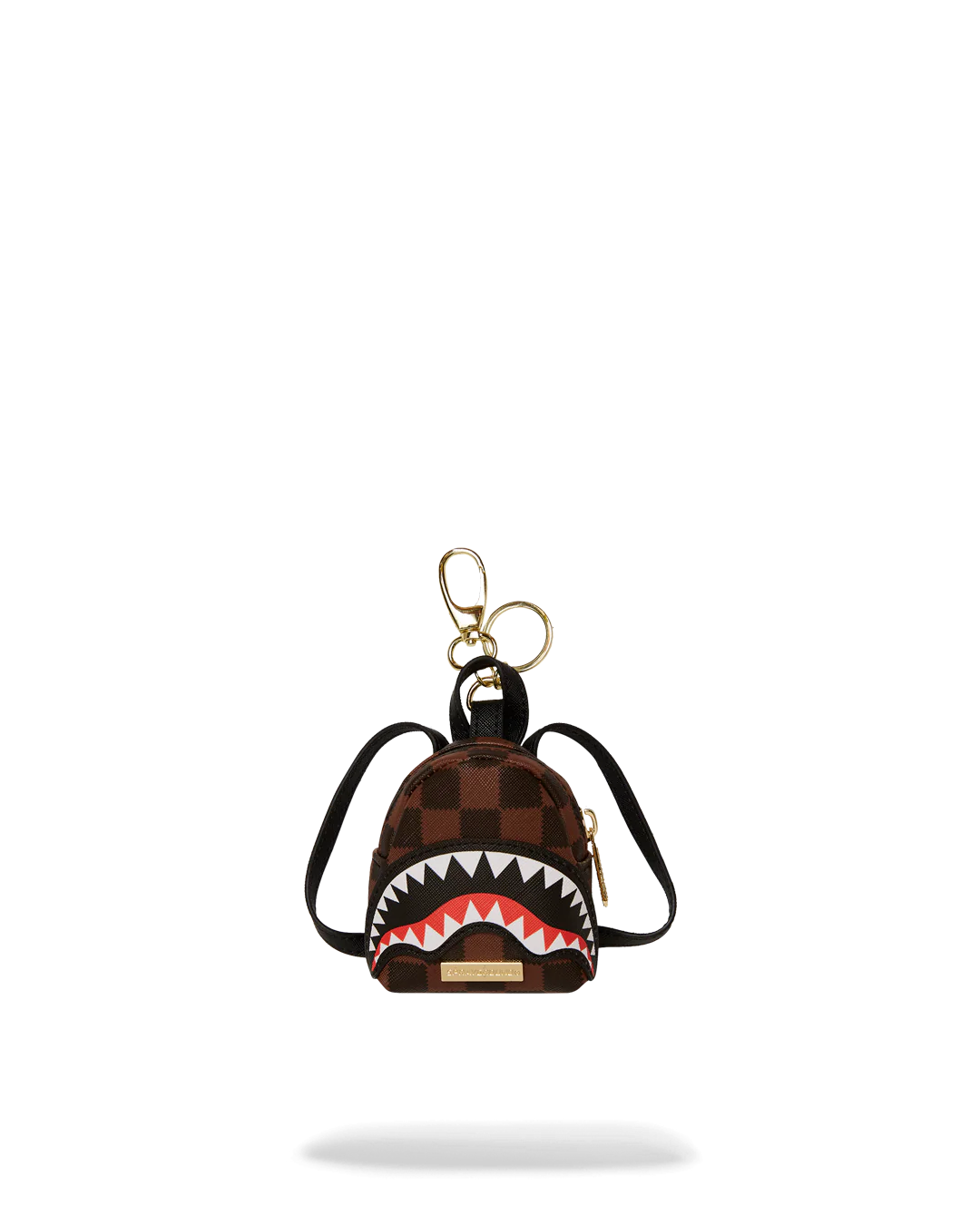 SAWTOOTH SHARKS IN PARIS KEYCHAIN