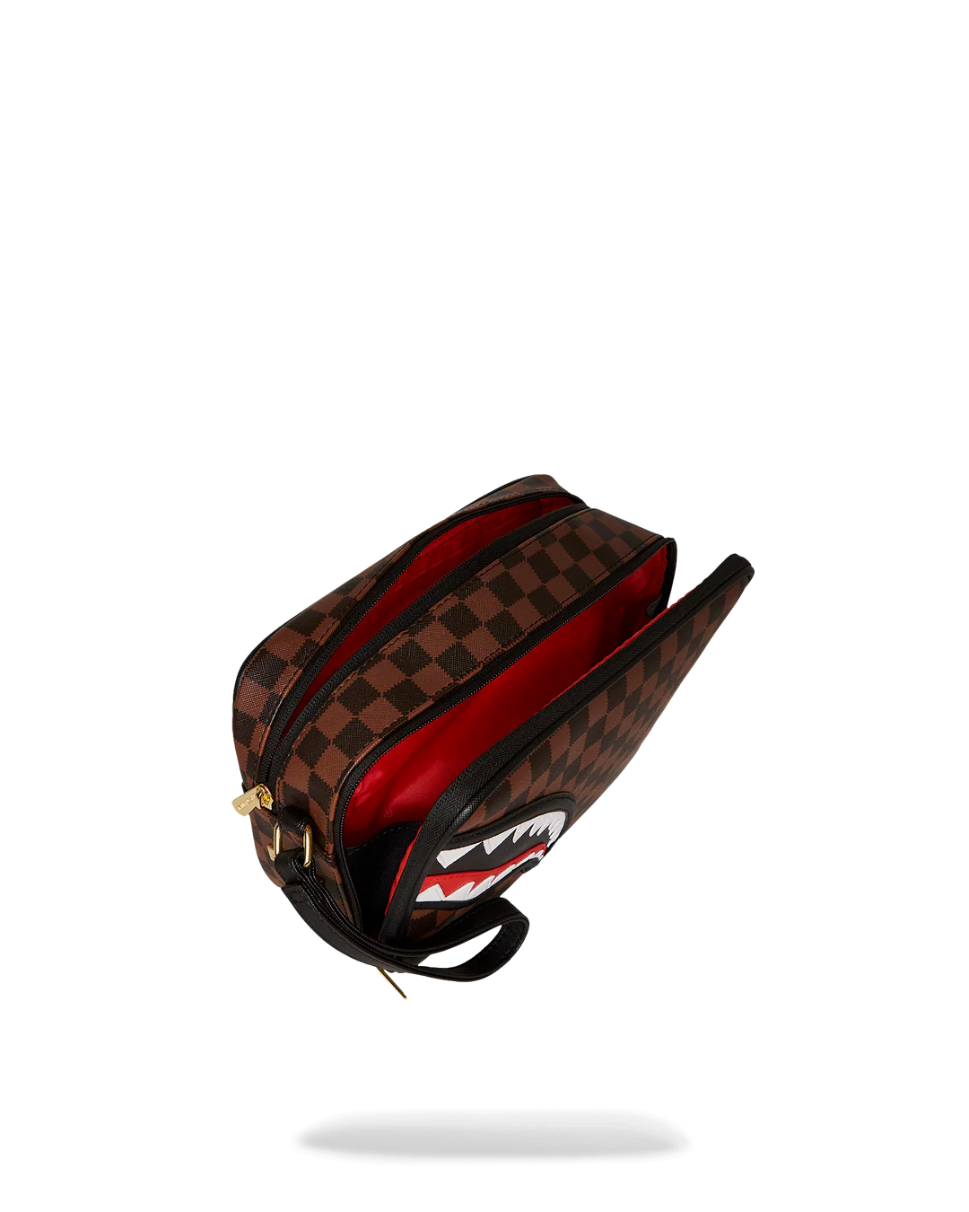 SAWTOOTH SHARKS IN PARIS TOILETRY BRICK