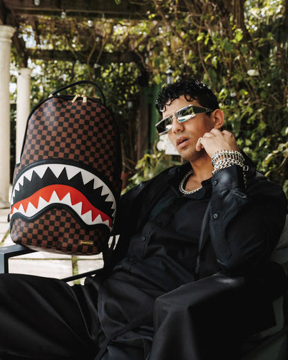 SAWTOOTH SHARKS IN PARIS DLXSV BACKPACK