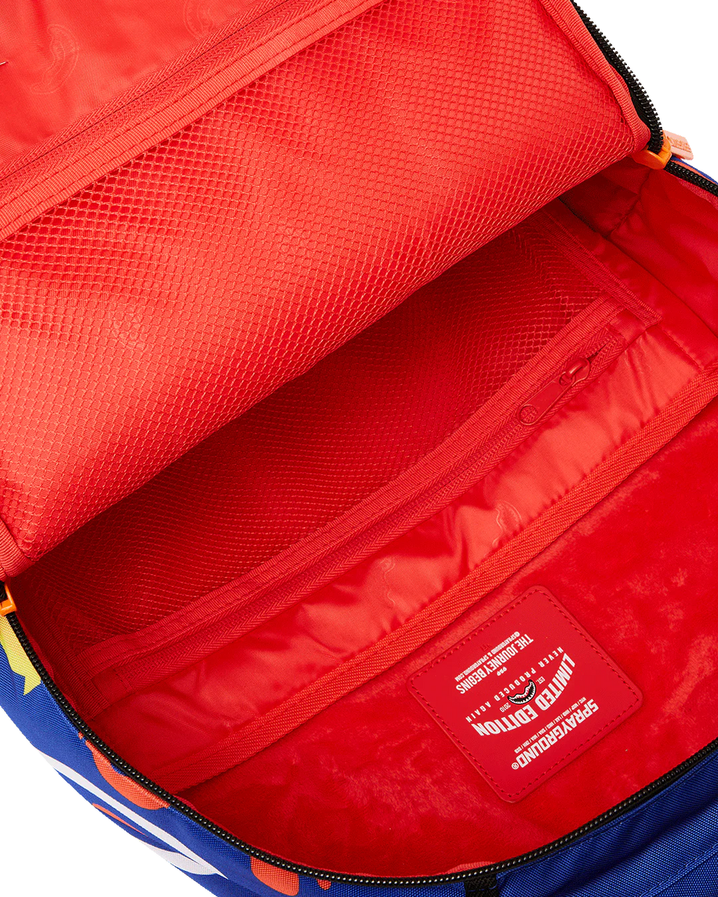 FANTA ALLOVER DLXR BACKPACK