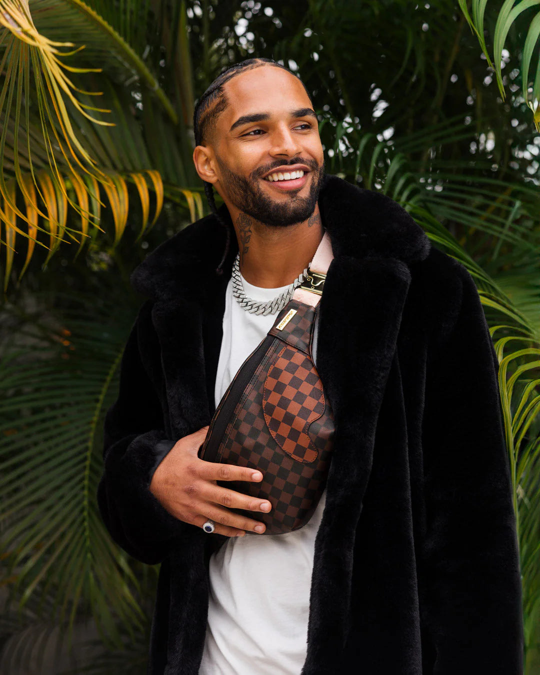 BOUJEE STRAP CROSSBODY