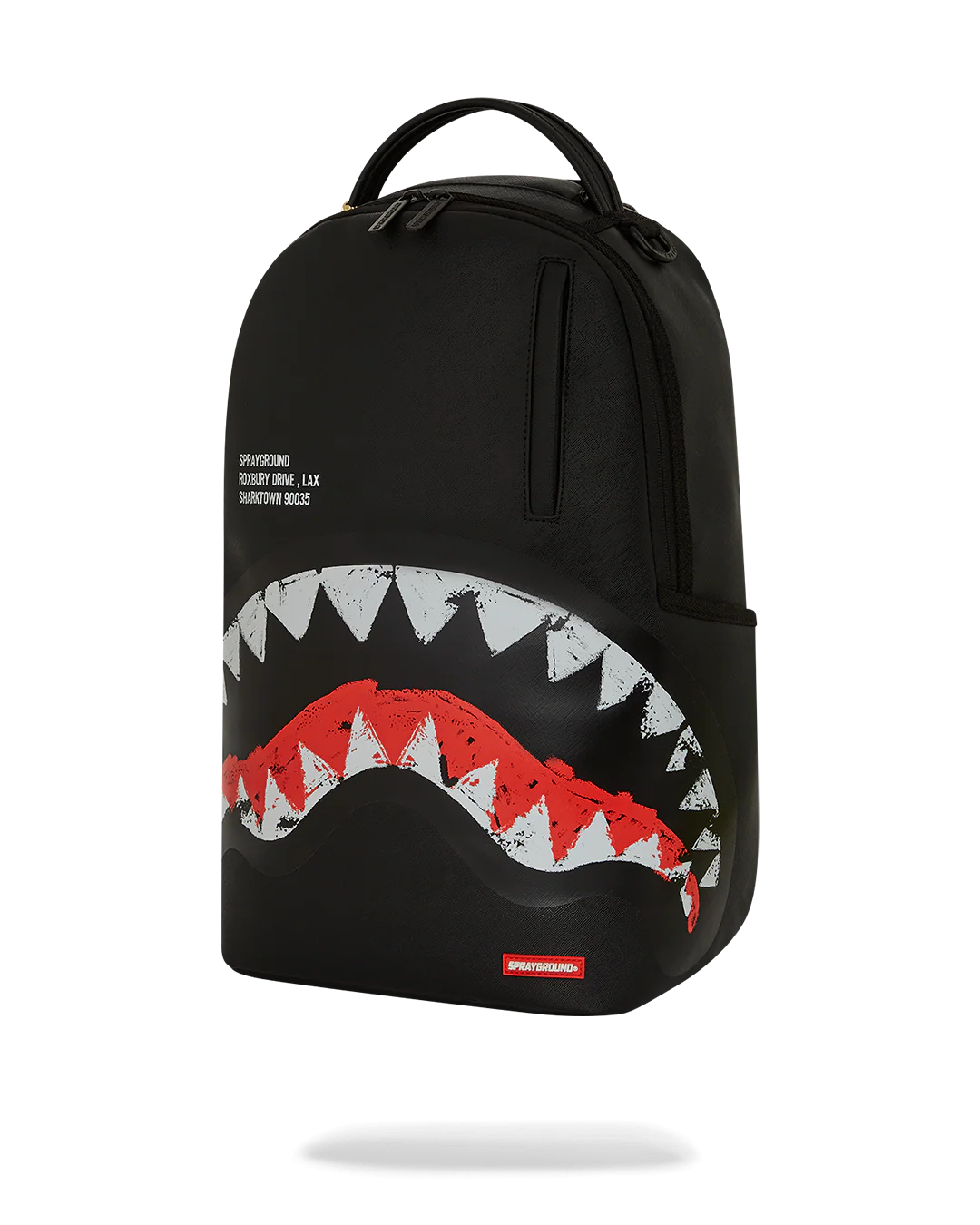 SHARK CENTRAL PAINTED DLXS BACKPACK