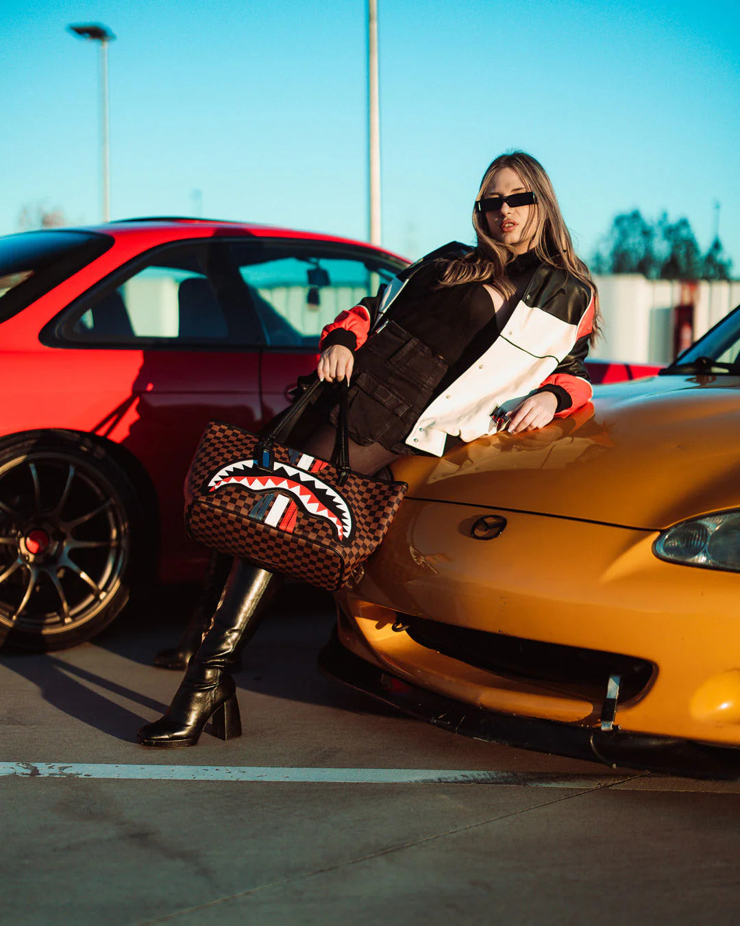 MACHINE FRANCAISE TOTE