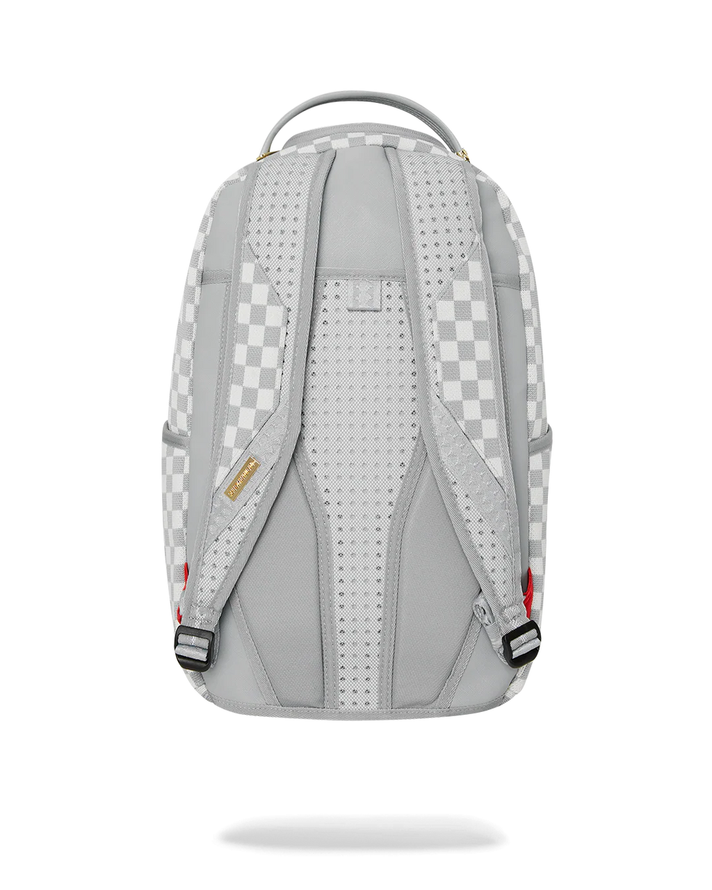 KNIT SHARKS IN PARIS IN CREAM DLX BACKPACK